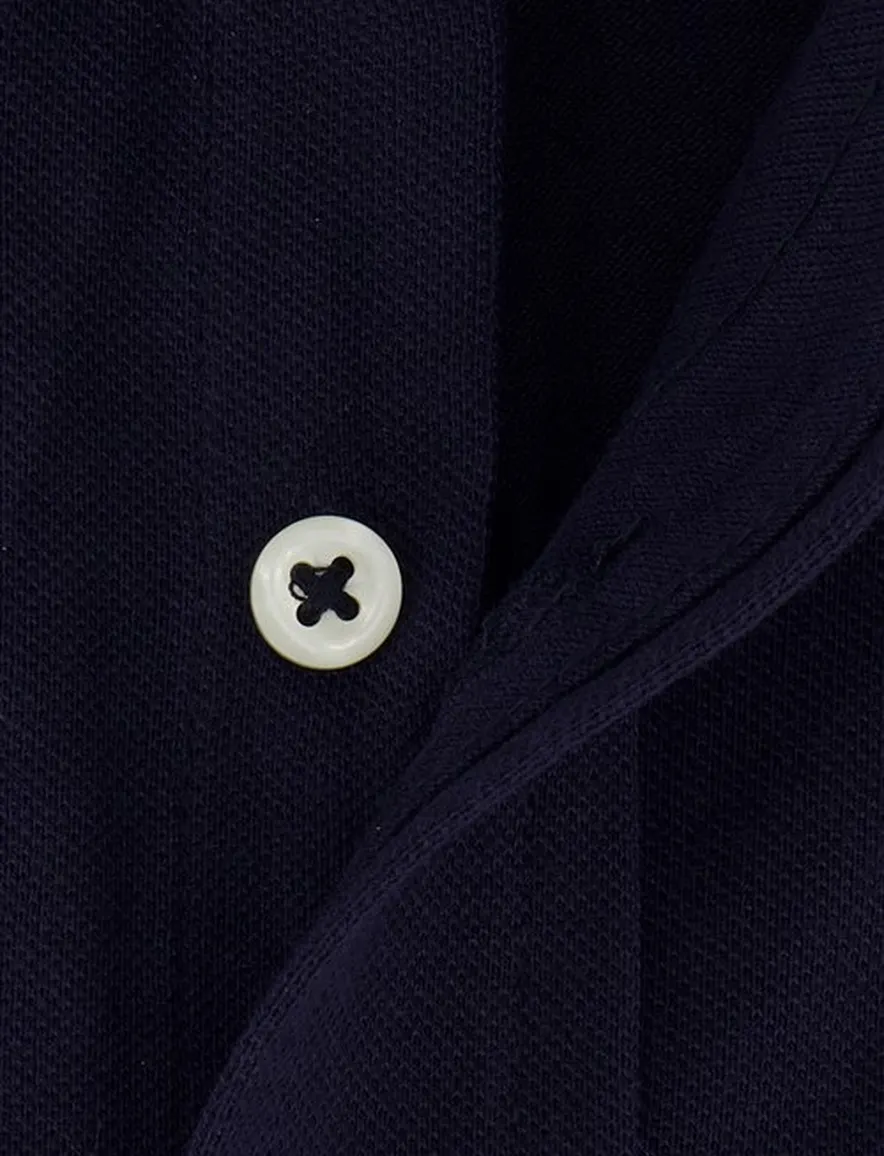 Polo Ralph Lauren overhemd navy button down