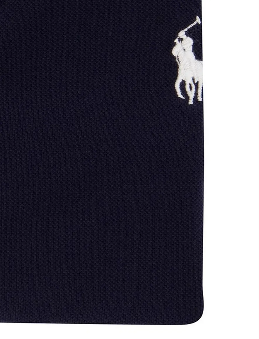 Polo Ralph Lauren overhemd navy button down