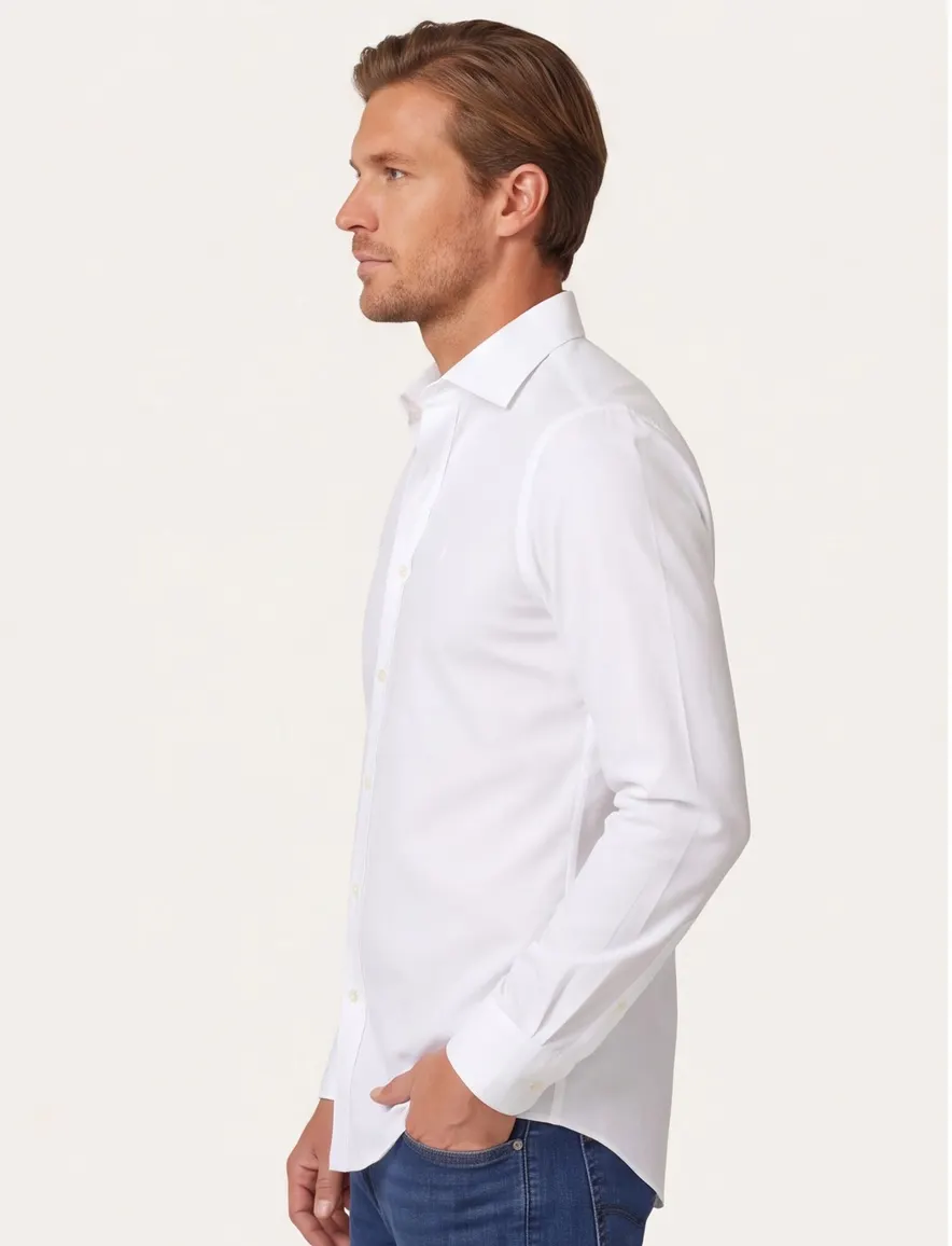 Ralph Lauren shirt Slim Fit wit