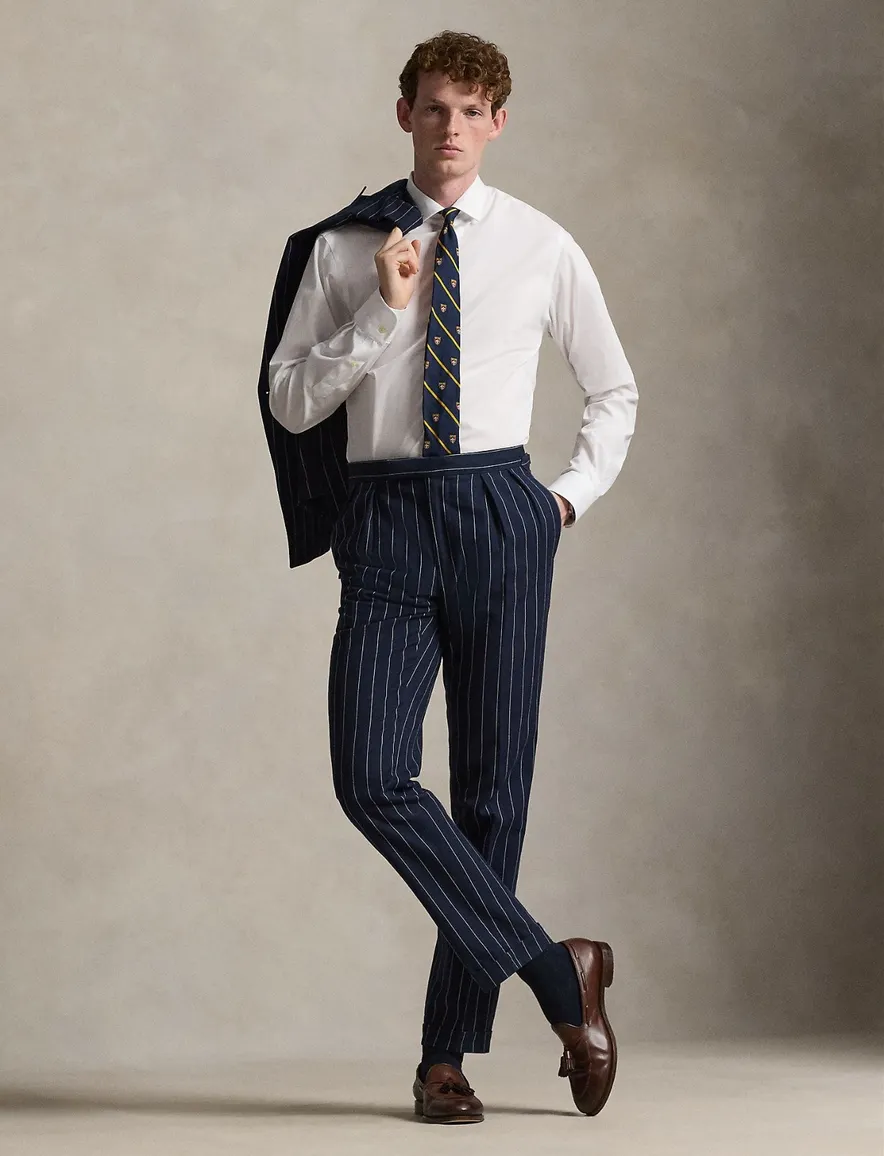 Ralph Lauren shirt Slim Fit wit