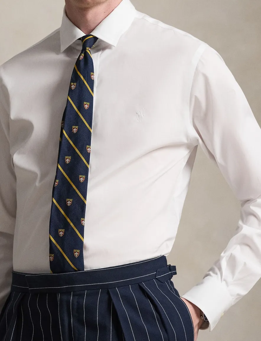 Ralph Lauren shirt Slim Fit wit