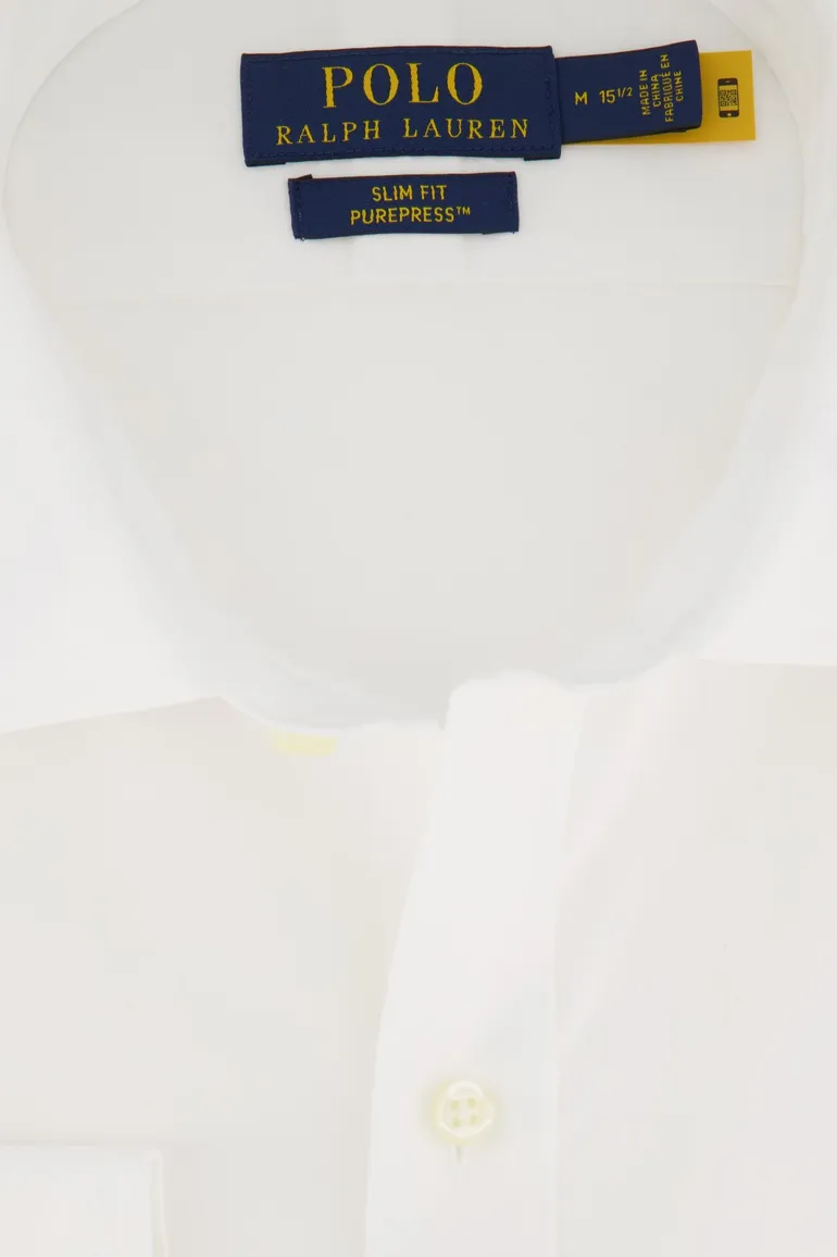 Ralph Lauren shirt Slim Fit wit