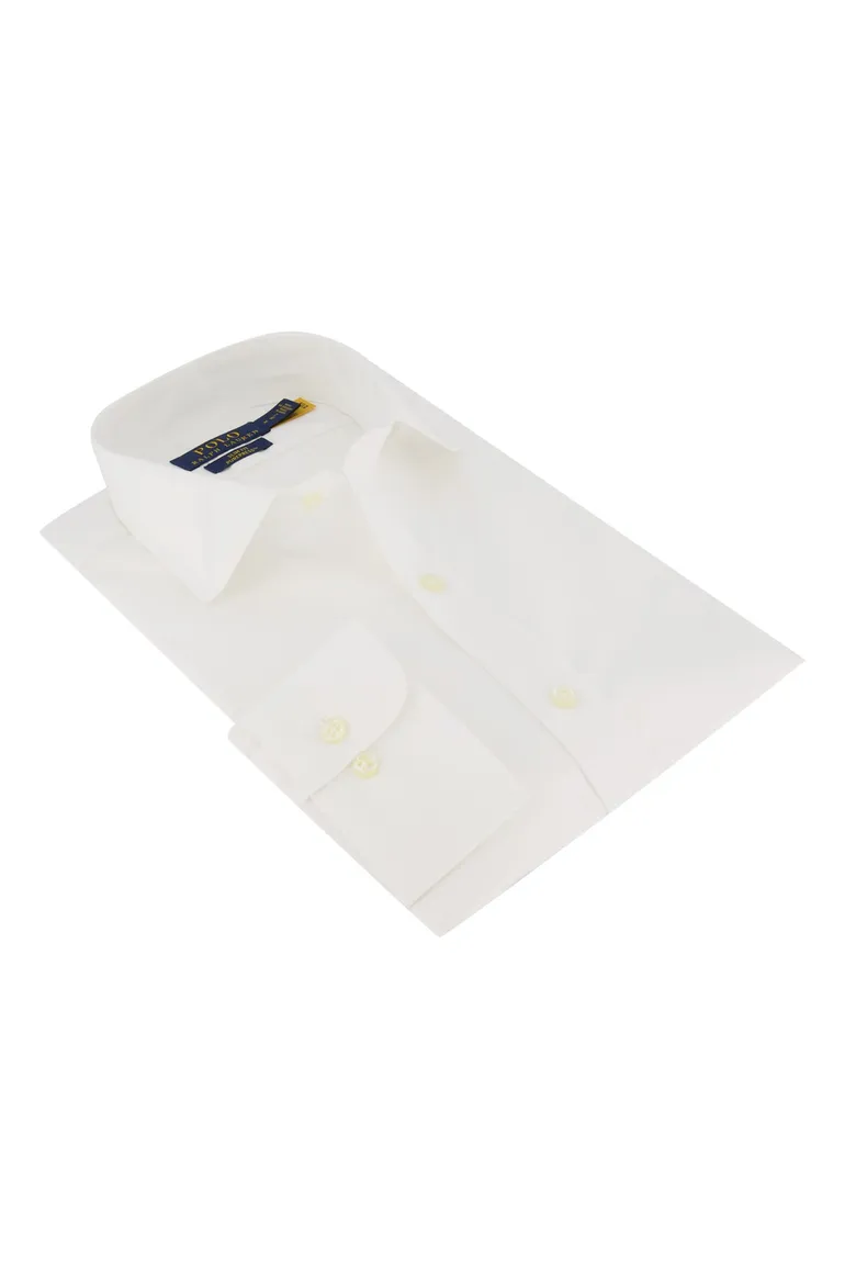 Ralph Lauren shirt Slim Fit wit