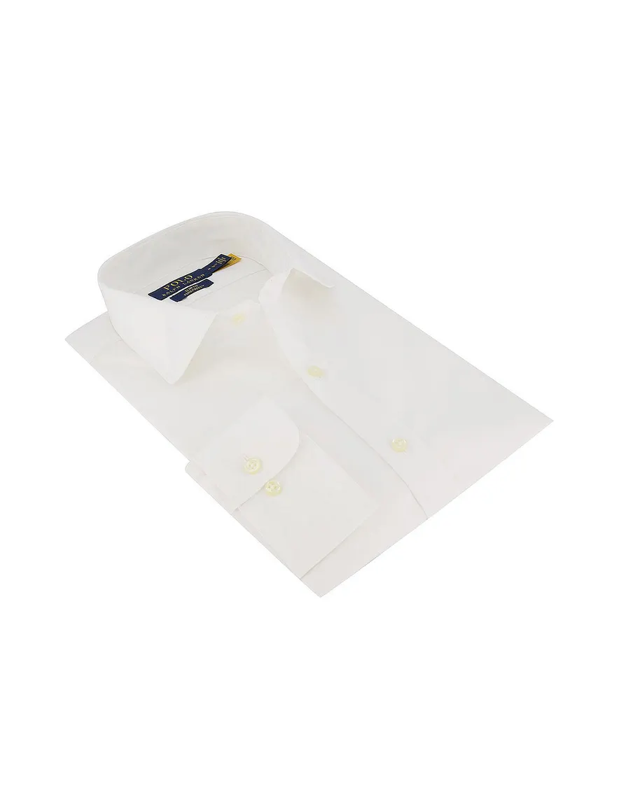 Ralph Lauren shirt Slim Fit wit