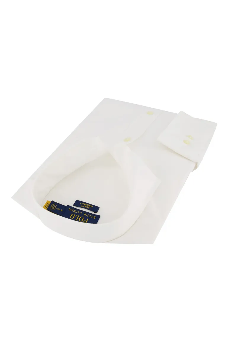 Ralph Lauren shirt Slim Fit wit