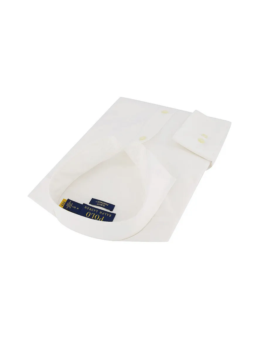 Ralph Lauren shirt Slim Fit wit