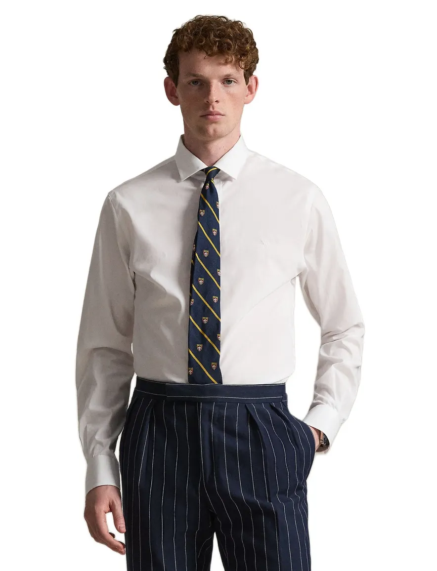 Ralph Lauren shirt Slim Fit wit