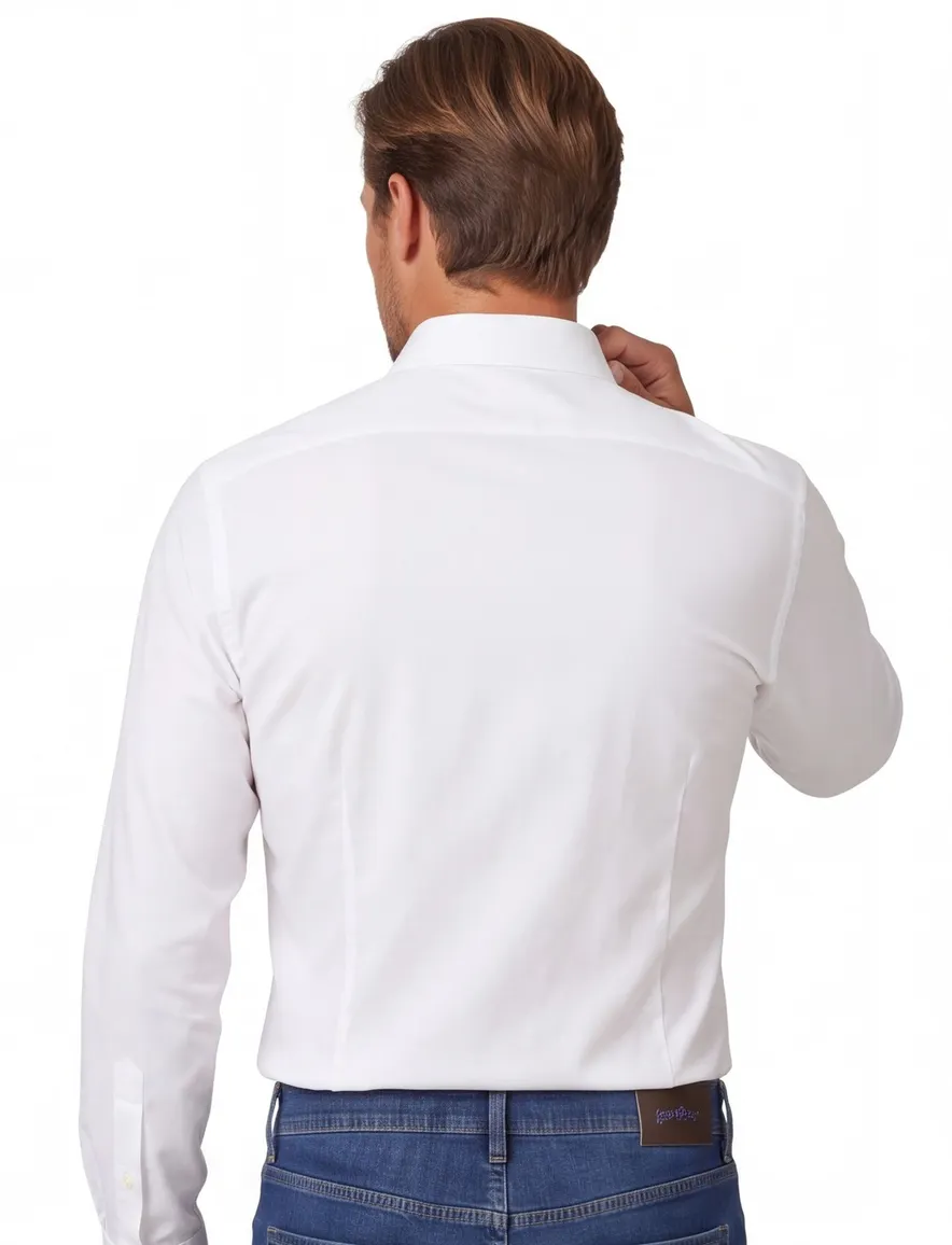 Ralph Lauren shirt Slim Fit wit