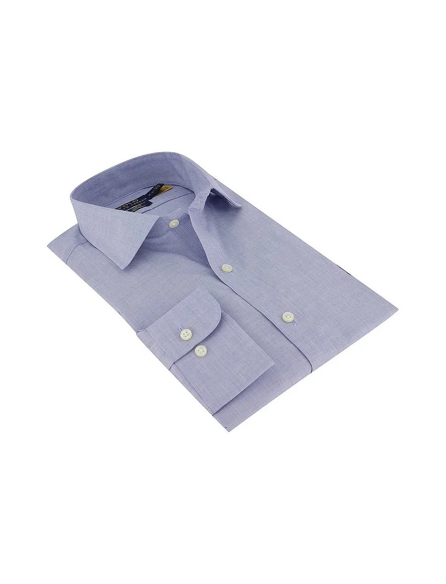 Overhemd lichtblauw Ralph Lauren Slim Fit