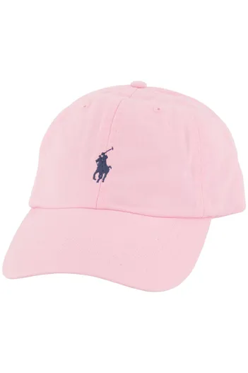 Polo Ralph Lauren cap Polo Ralph Lauren effen