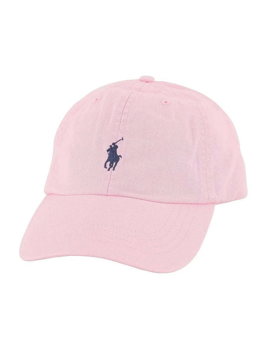 cap Polo Ralph Lauren effen
