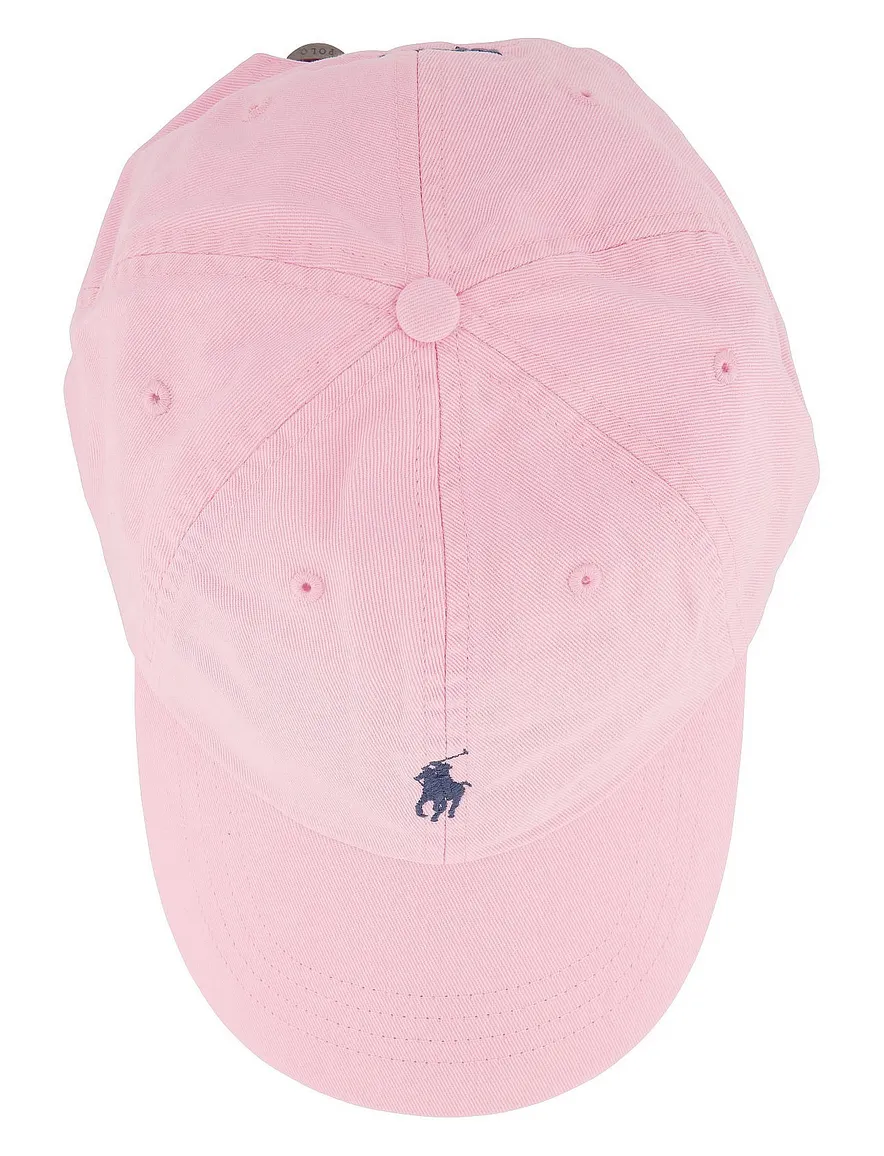 cap Polo Ralph Lauren effen