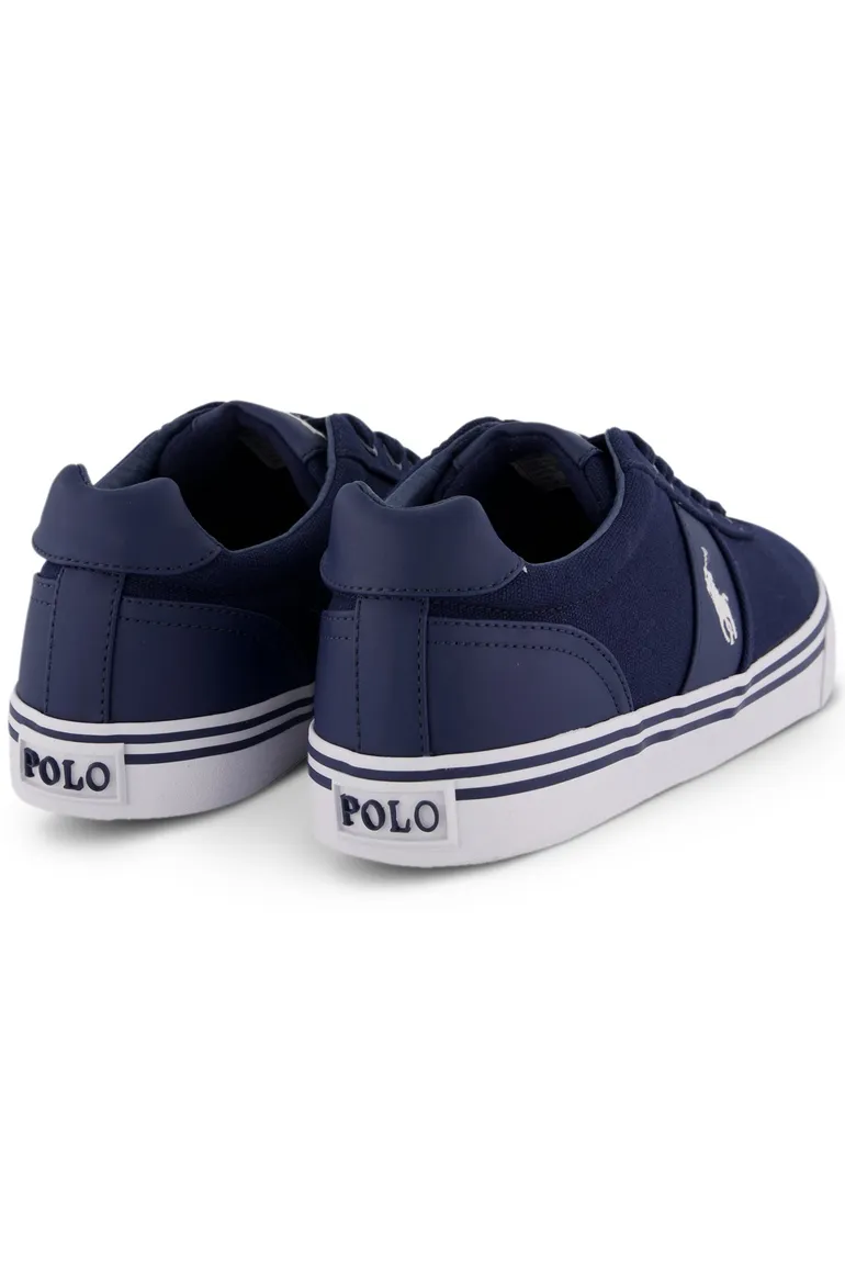 Sneakers Ralph Lauren navy Handforf Newport