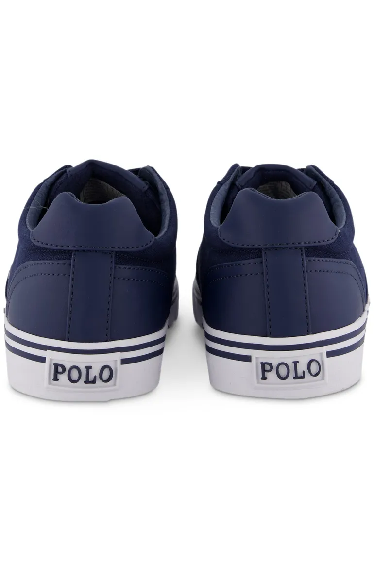 Sneakers Ralph Lauren navy Handforf Newport