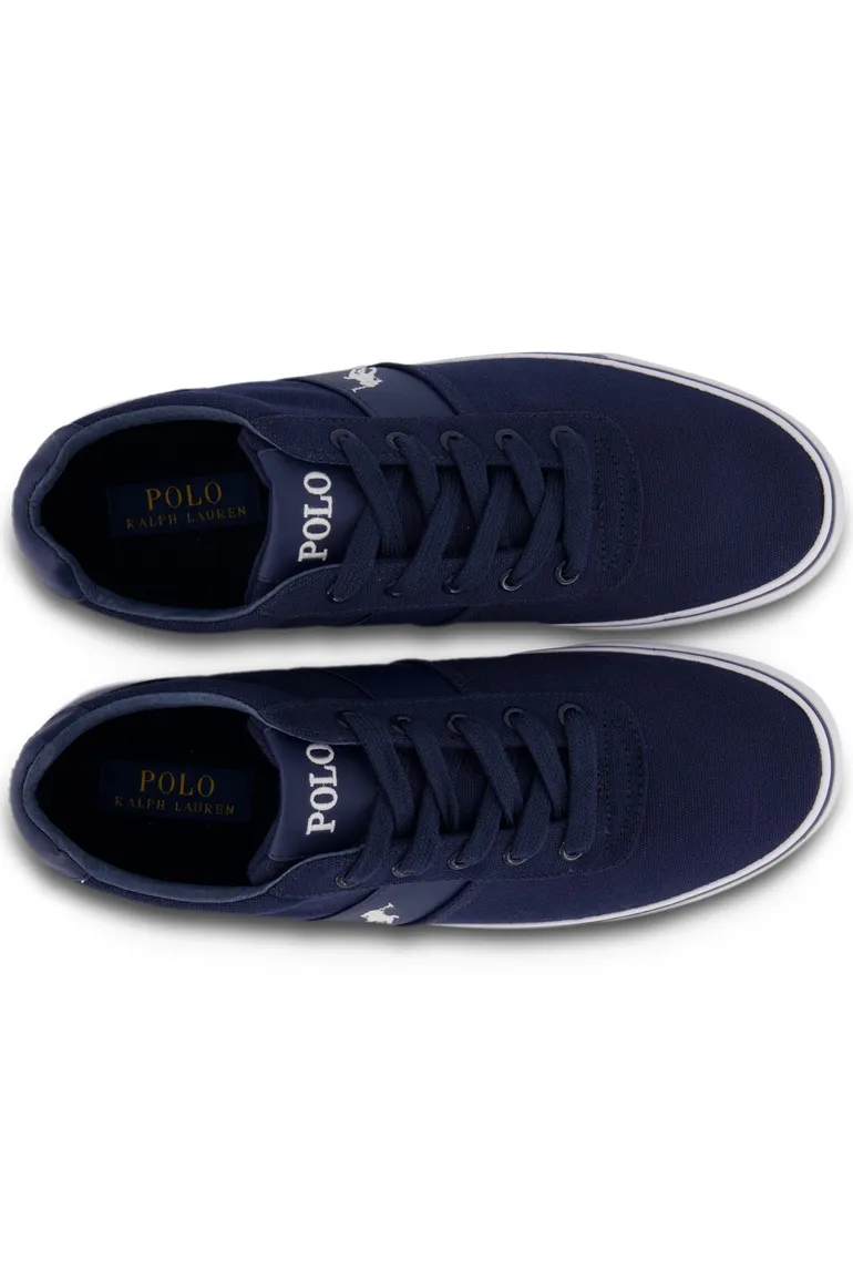 Sneakers Ralph Lauren navy Handforf Newport