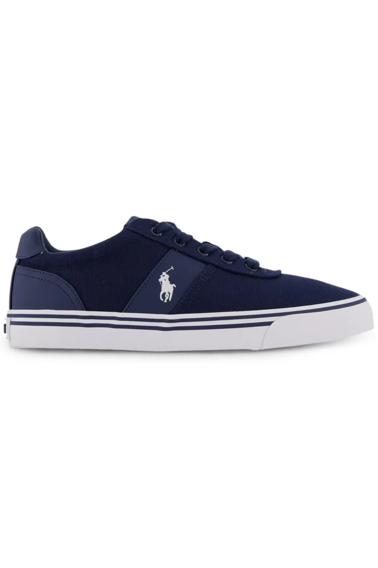 Sneakers Ralph Lauren navy Handforf Newport