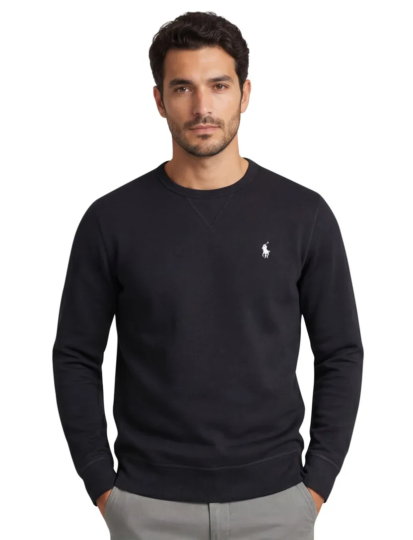 Ralph Lauren sweater zwart