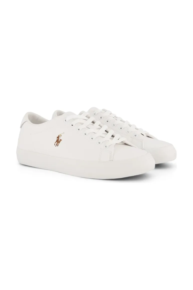 Sneaker Polo Ralph Lauren Longwood wit