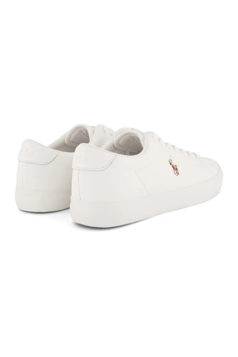 Sneaker Polo Ralph Lauren Longwood wit
