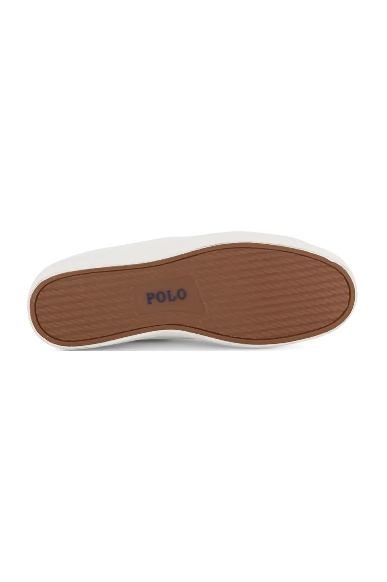 Sneaker Polo Ralph Lauren Longwood wit