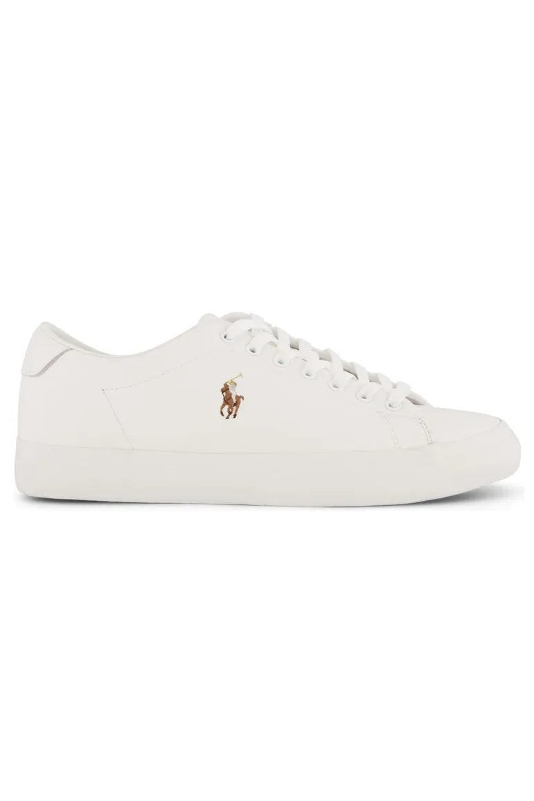Sneaker Polo Ralph Lauren Longwood wit