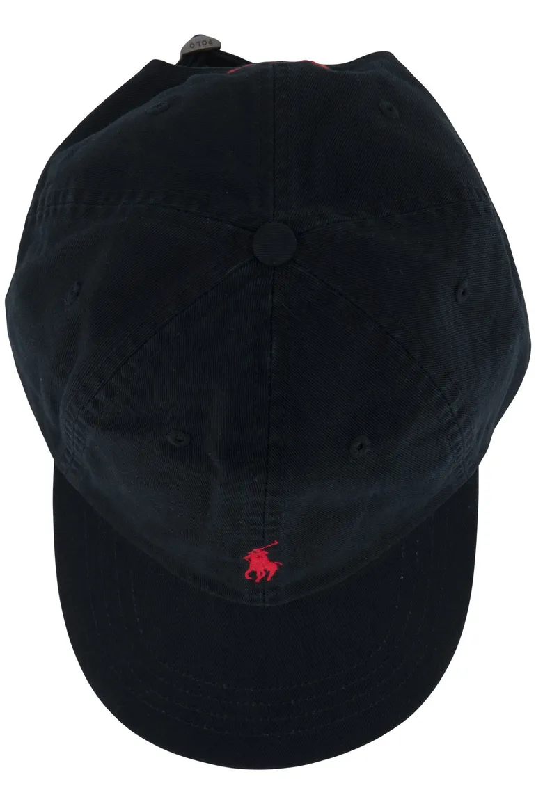 cap Polo Ralph Lauren effen