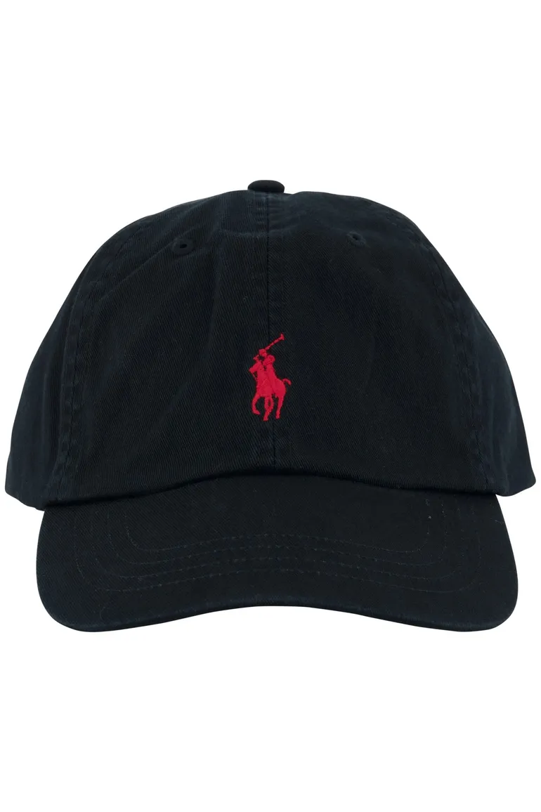 cap Polo Ralph Lauren effen