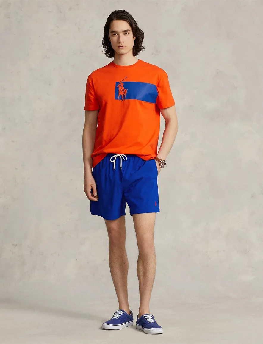 Polo Ralph Lauren zwemshort blauw