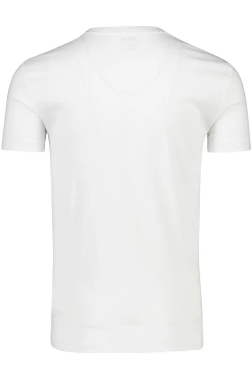 Polo Ralph Lauren t-shirt wit katoen 3-packs