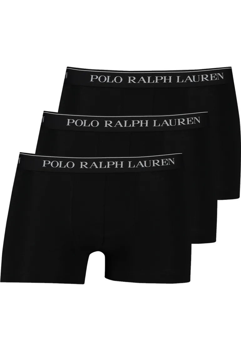 Ralph Lauren 3 pack boxershort zwart