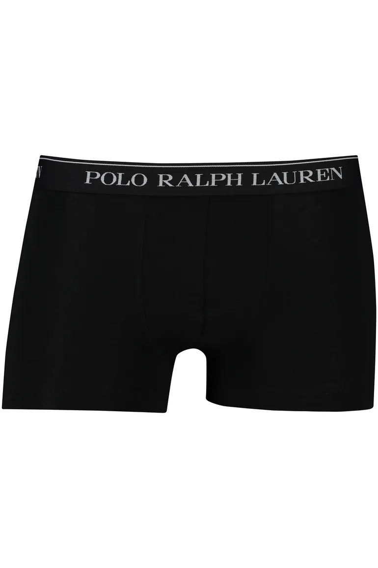 Ralph Lauren 3 pack boxershort zwart