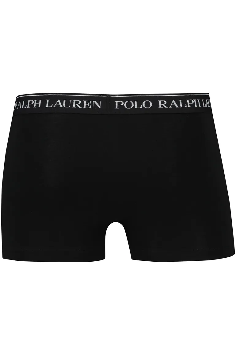Ralph Lauren 3 pack boxershort zwart