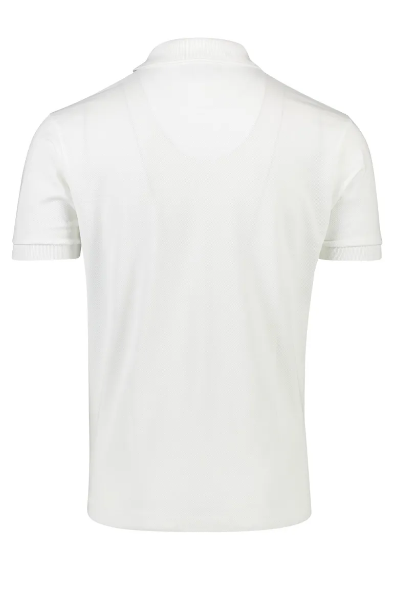 Lacoste polo Classic Fit wit