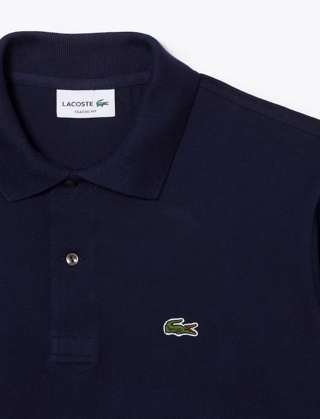 Lacoste polo Classic Fit navy