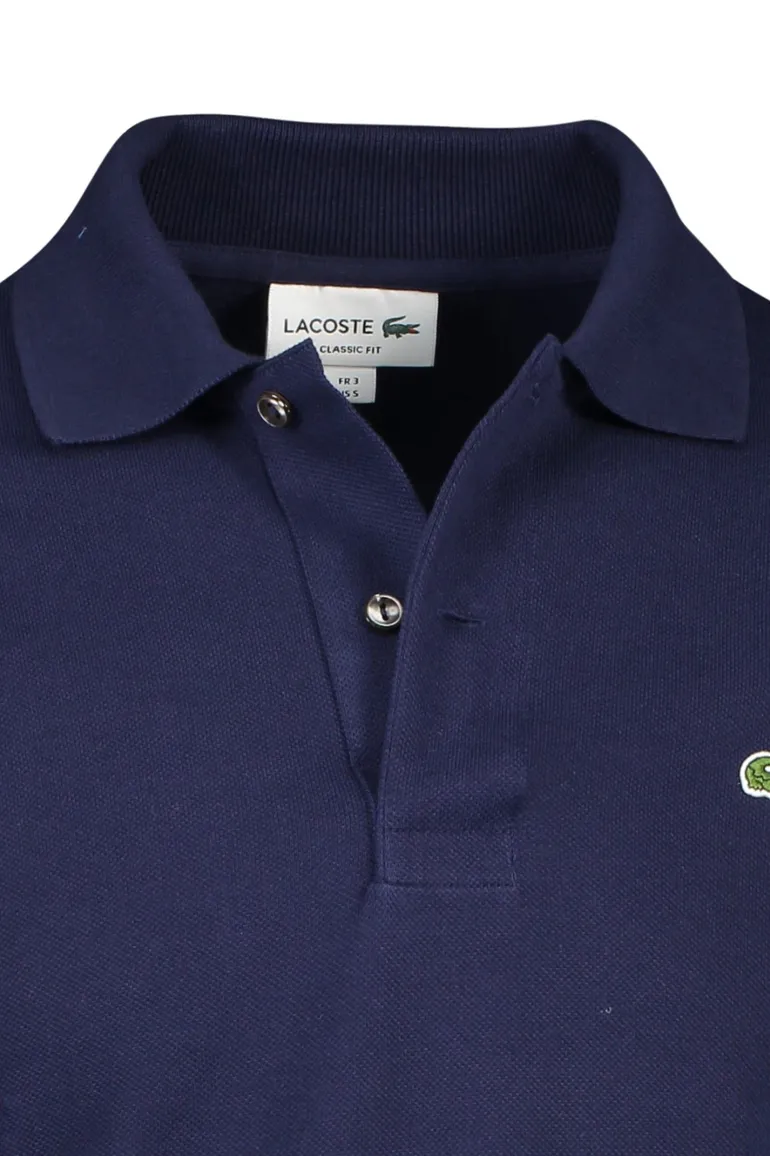 Lacoste polo Classic Fit navy