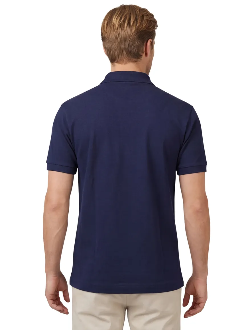 Lacoste polo Classic Fit navy