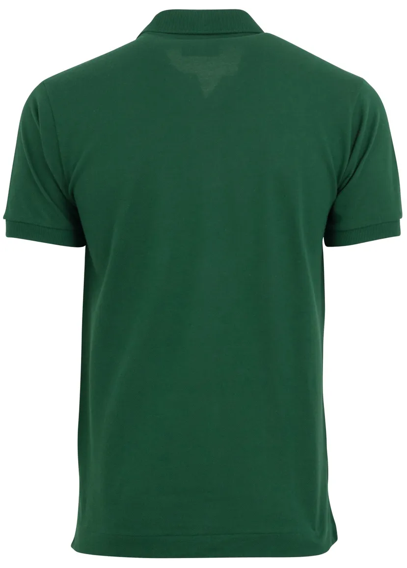 Lacoste polo Classic Fit groen