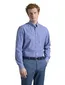 Paul & Shark overhemd blauwe streep button down