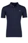 Paul & Shark polo katoen donkerblauw