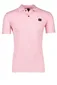 Paul & Shark polo katoen roze