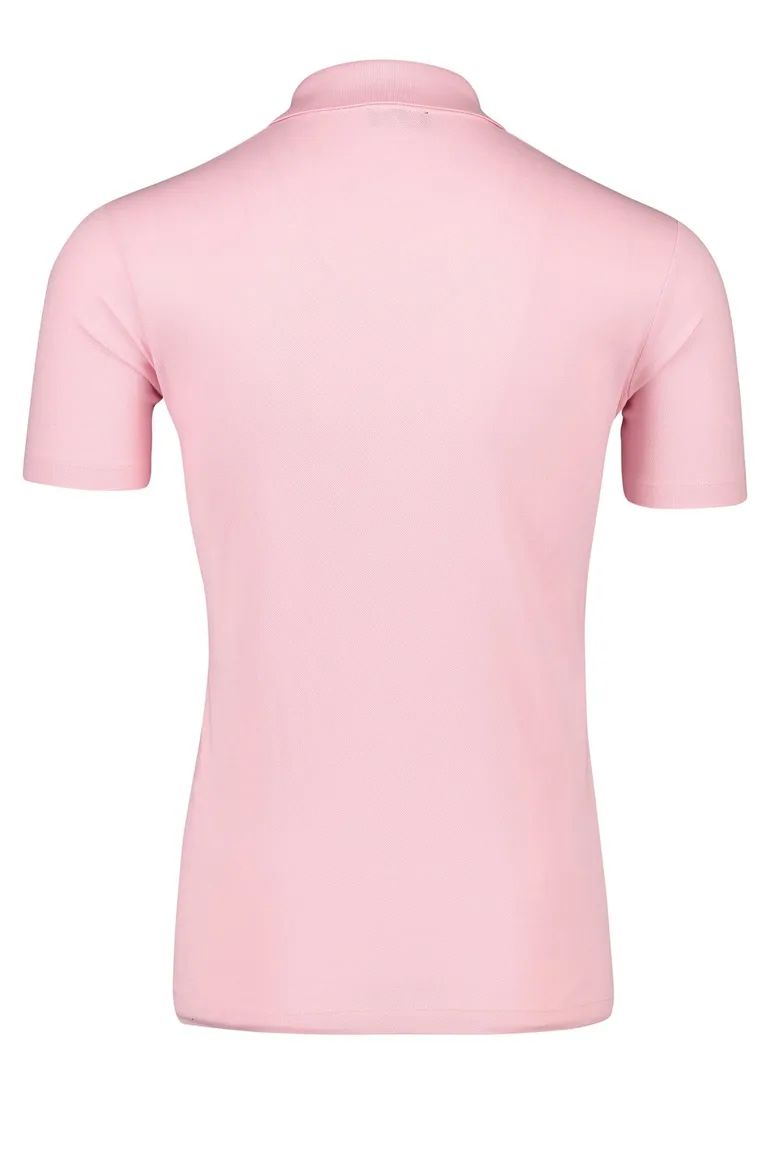 Paul & Shark polo katoen roze