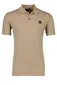 Paul & Shark katoenen polo beige
