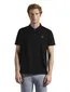 Paul & Shark polo katoen zwart