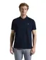 Paul & Shark polo katoen navy