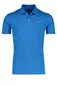 Paul & Shark polo korte mouw katoen blauw