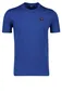 T-shirt Paul & Shark blauw ronde hals