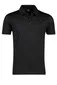 Paul & Shark polo zwart borstzak