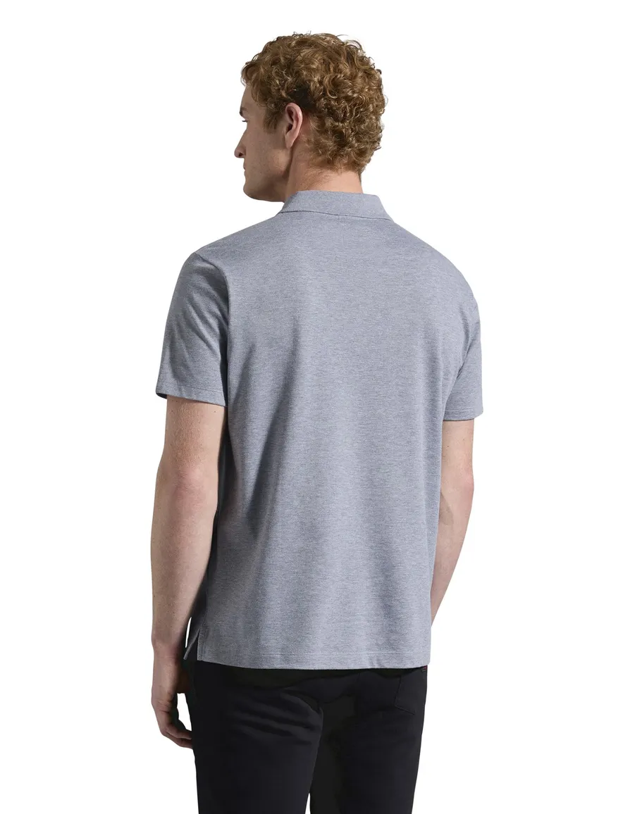 Poloshirt Paul & Shark grijs