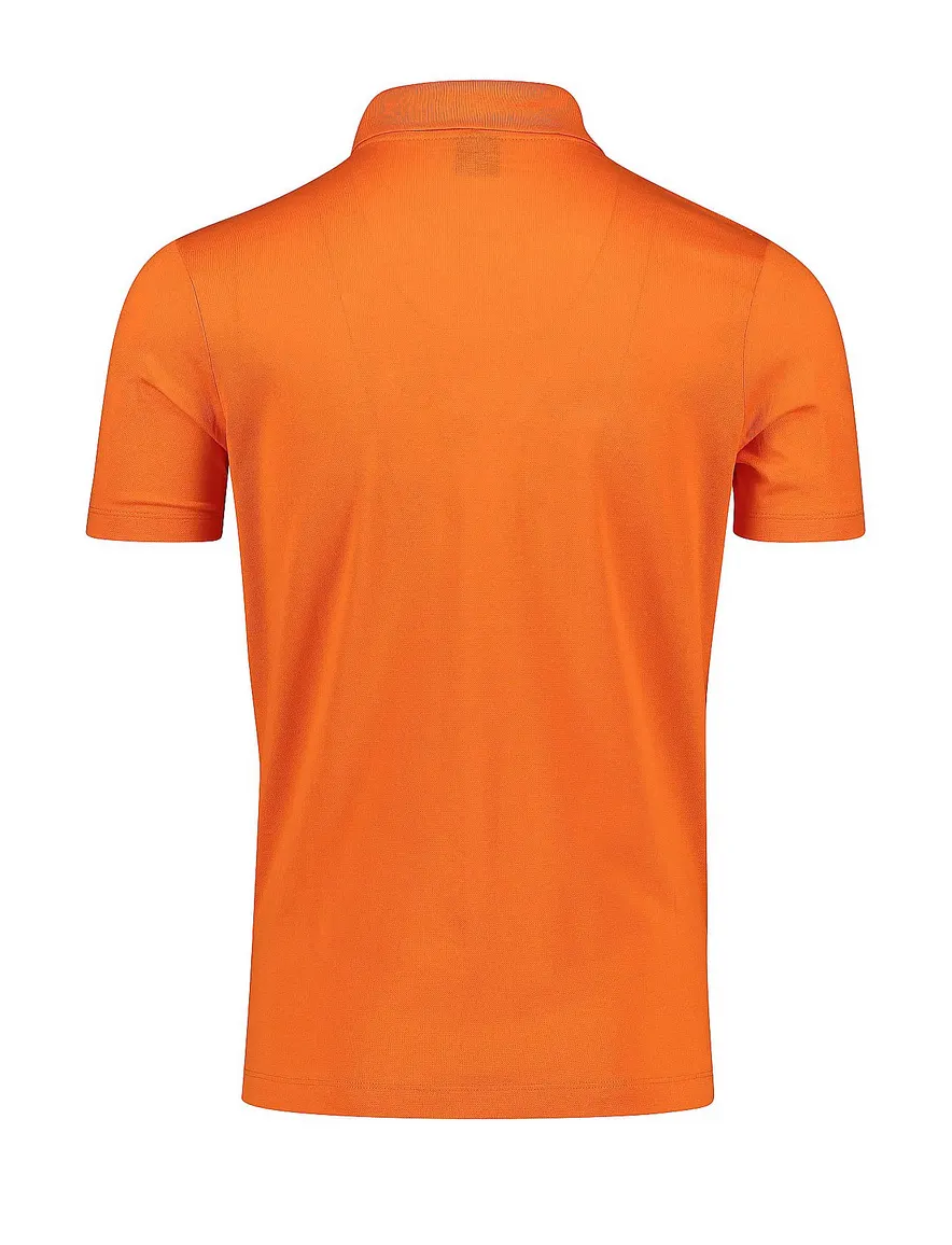 Paul & Shark poloshirt oranje