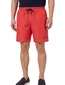 Paul & Shark zwemshort rood elastische band